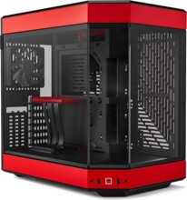  HYTE Y60 Tempered Glass, Mid-Tower, Бяло и Черно 688760 GEHY-009 на топ цена - PIC.bg