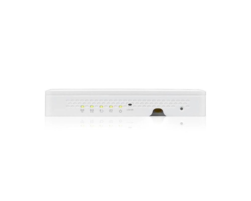 Access point (Точка за достъп) ZYXEL WAC5302D-Sv2, AC1200, 3xGbE LAN/WAN 4