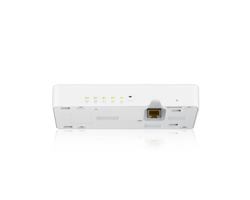 Access point (Точка за достъп) ZYXEL WAC5302D-Sv2, AC1200, 3xGbE LAN/WAN 2