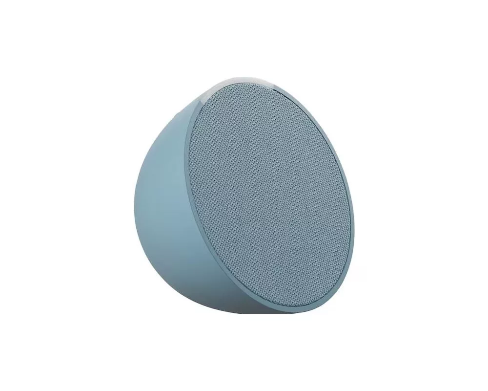 Тонколони Amazon Echo Pop, Bluetooth, Alexa, Зелена 2