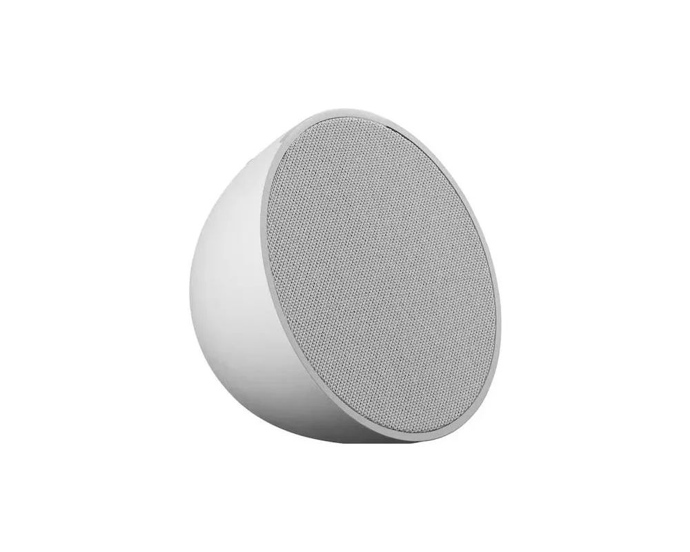 Тонколони Amazon Echo Pop, Bluetooth, Alexa, Бяла 2