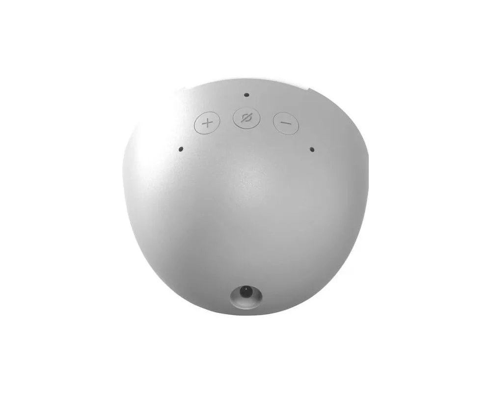 Тонколони Amazon Echo Pop, Bluetooth, Alexa, Бяла 4