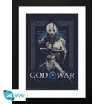 <span>Аксесоар</span> GBEYE GOD OF WAR - Framed print "Kratos and Atreus" (30x40) <span class='catalog-num-in-name'>GBEYE-GBYDCO512</span> - 