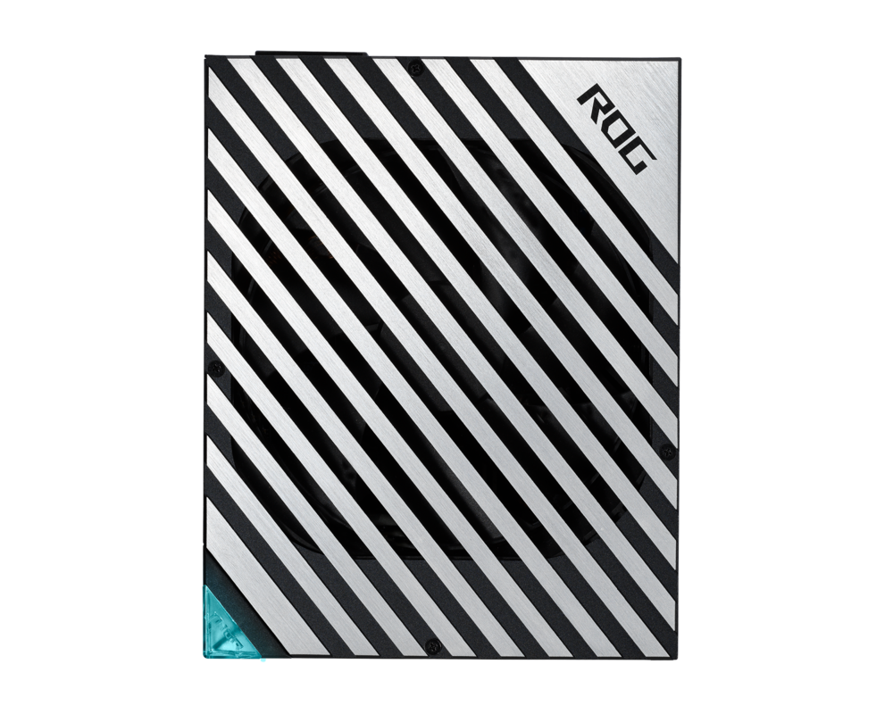 Захранване ASUS ROG THOR 1600W Titanium Power Supply Digital Power Control ROG heatsinks PCIe Gen 5.0 5