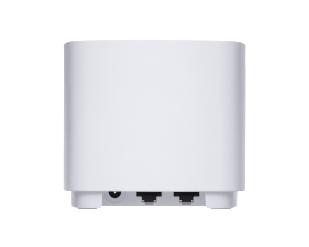 Рутер ASUS ZenWiFi XD4 PLUS 2 pack White xDSL Router 5