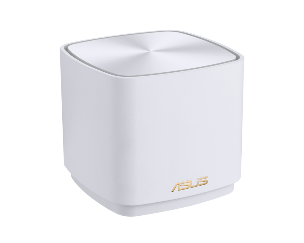 Рутер ASUS ZenWiFi XD4 PLUS 2 pack White xDSL Router 3