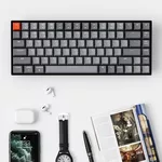 Клавиатура Геймърска Механична клавиатура Keychron K2 Compact Gateron Blue Switch White LED Gateron Blue Switch ABS 3