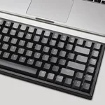 Клавиатура Геймърска Механична клавиатура Keychron K2 Compact Gateron Blue Switch White LED Gateron Blue Switch ABS 4