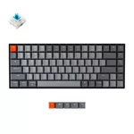 <span>Клавиатура</span> Геймърска Механична клавиатура Keychron K2 Compact Gateron Blue Switch White LED Gateron Blue Switch ABS <span class='catalog-num-in-name'>K2-A2</span> - 