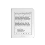 <span>Електронна книга</span> eBook BOOKEEN Diva 6", тъч, подсветка, бял <span class='catalog-num-in-name'>CYBD1F</span> - 