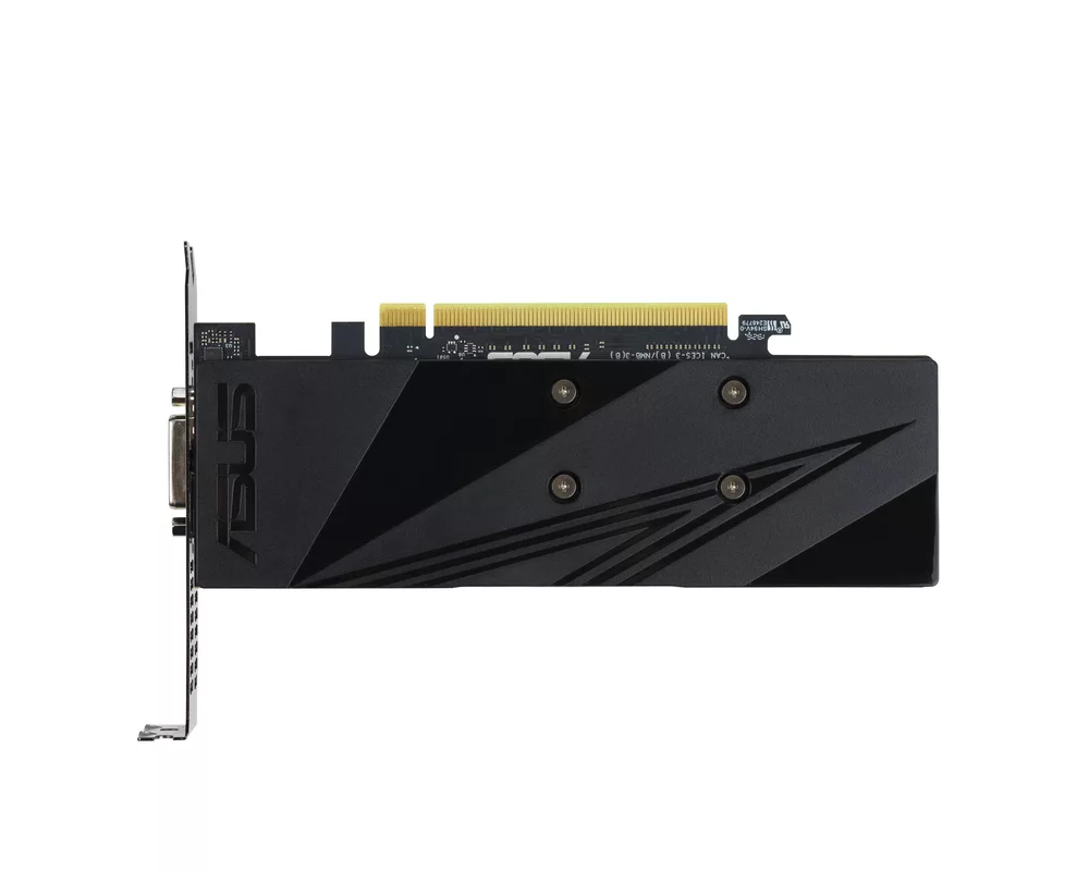 Видеокарта ASUS GTX 1650 Low profile OC Edition 4GB GDDR5 128 bit 3