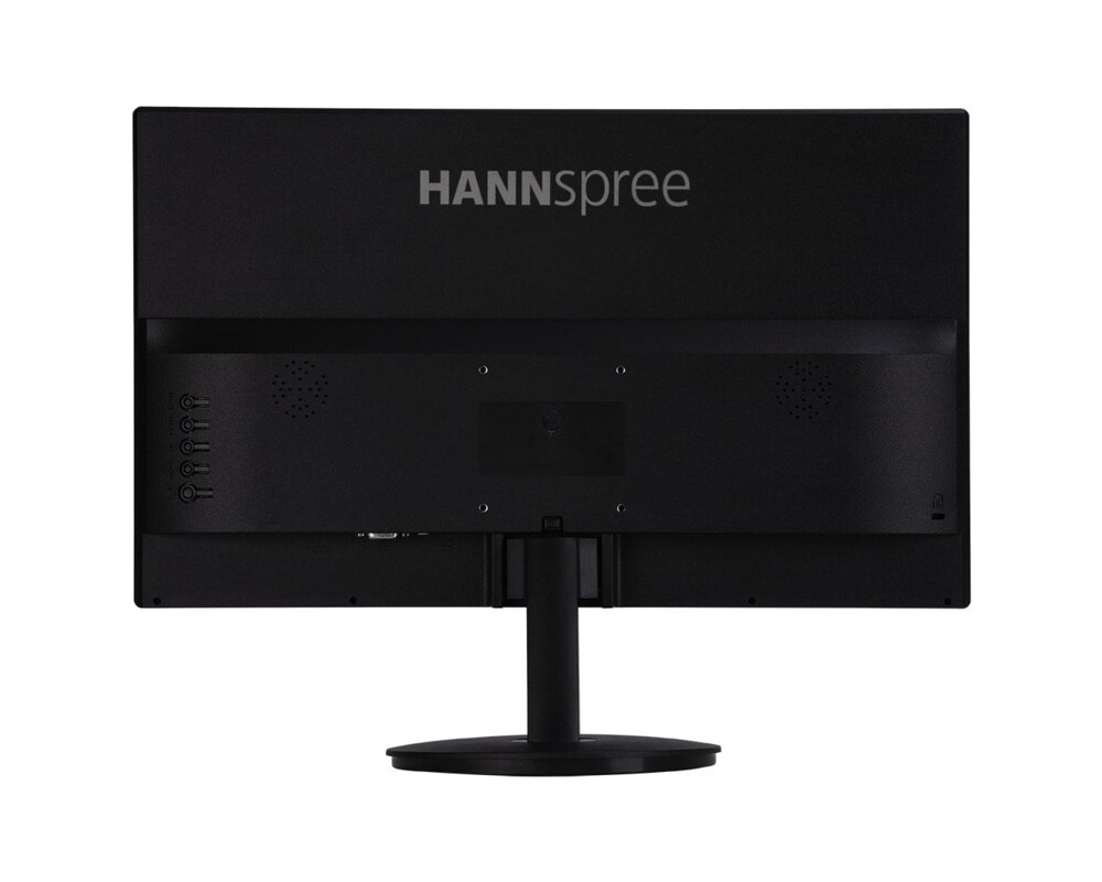Монитор HANNSPREE HL205HPB, LED, 19.5 inch, Wide, Full HD, D-Sub, HDMI, Черен 5