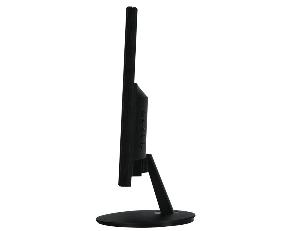 Монитор HANNSPREE HL205HPB, LED, 19.5 inch, Wide, Full HD, D-Sub, HDMI, Черен 4