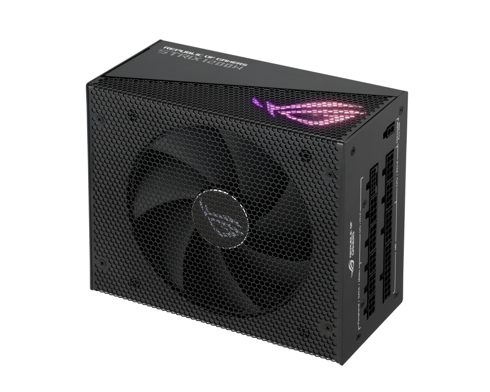 Захранване ASUS ROG Strix 1200W Gold Aura Edition Fully Modular Power Supply 80+ Gold 8