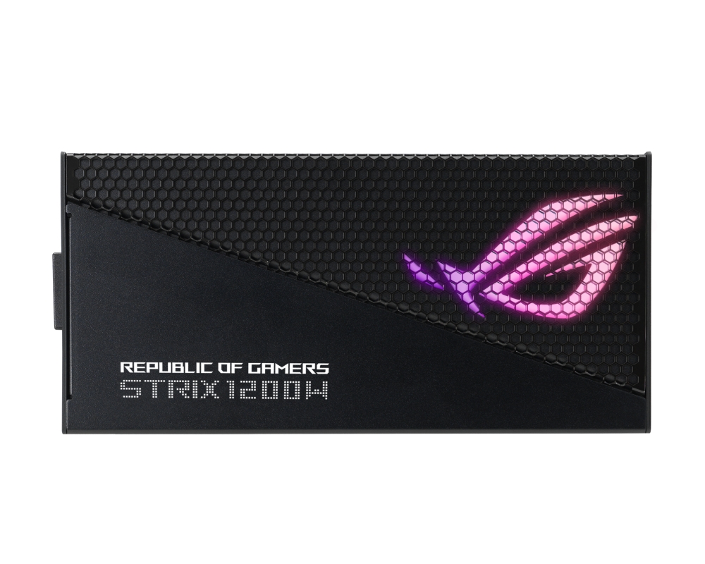 Захранване ASUS ROG Strix 1200W Gold Aura Edition Fully Modular Power Supply 80+ Gold 6