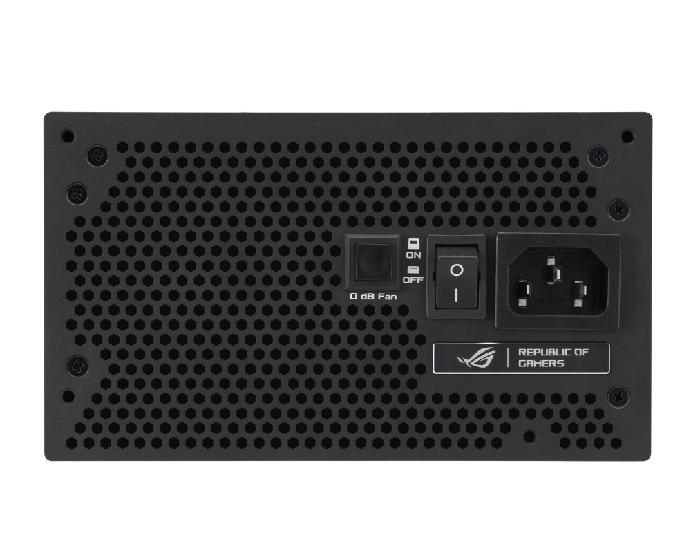 Захранване ASUS ROG Strix 1200W Gold Aura Edition Fully Modular Power Supply 80+ Gold 10