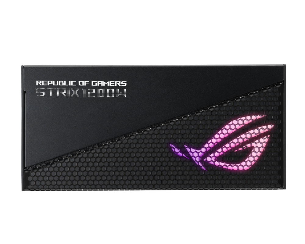 Захранване ASUS ROG Strix 1200W Gold Aura Edition Fully Modular Power Supply 80+ Gold 5