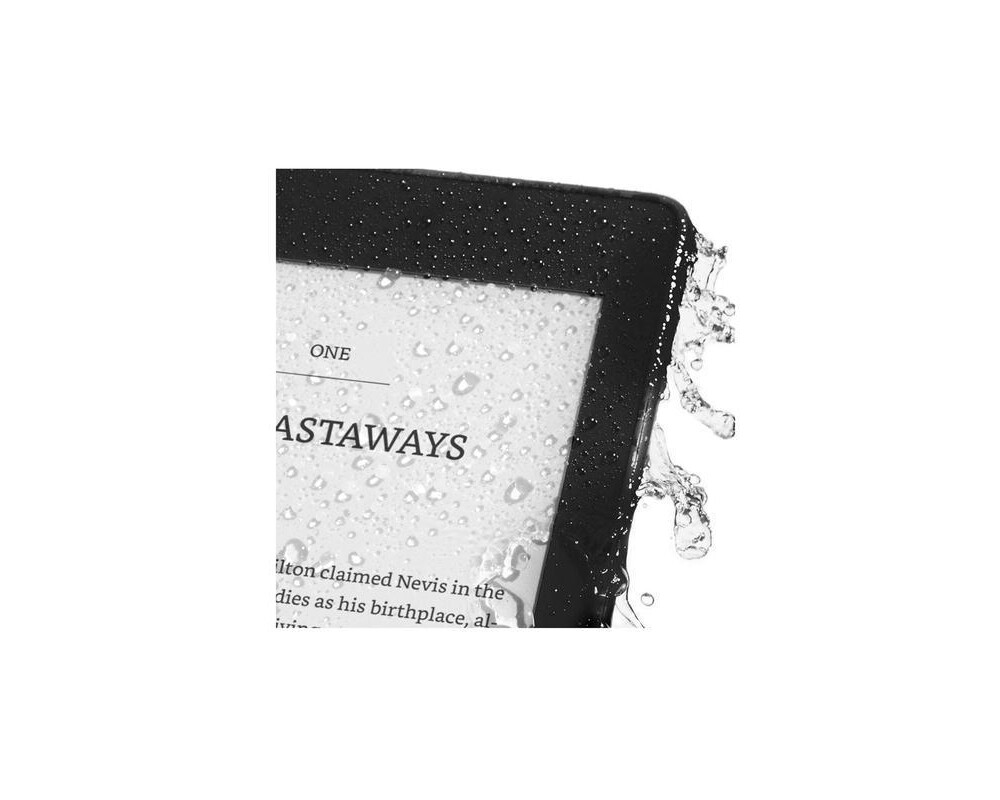 Електронна книга eBook Kindle Paperwhite, 6", IPX8, 10 Gen, Черен, Фабрично рециклиран 3