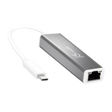  j5Create JCE133G, Тип USB-C 3.1 Gen1, Gigabit Ethernet, Сив 689688 J5-JCE133G на топ цена - PIC.bg