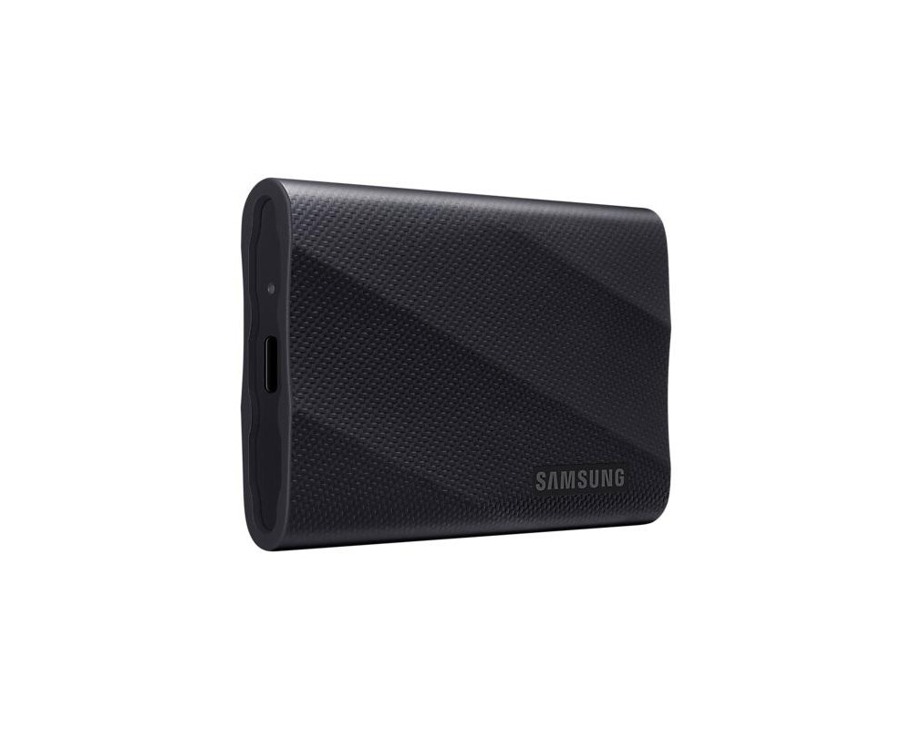 SSD SAMSUNG T9 2TB USB 3.2 Gen Portable Solid State Drive PSSD Black 6