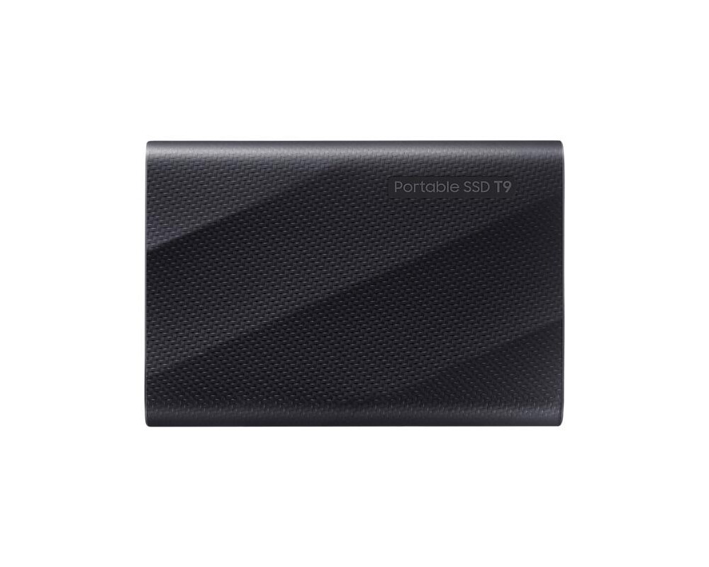SSD SAMSUNG T9 2TB USB 3.2 Gen Portable Solid State Drive PSSD Black 8