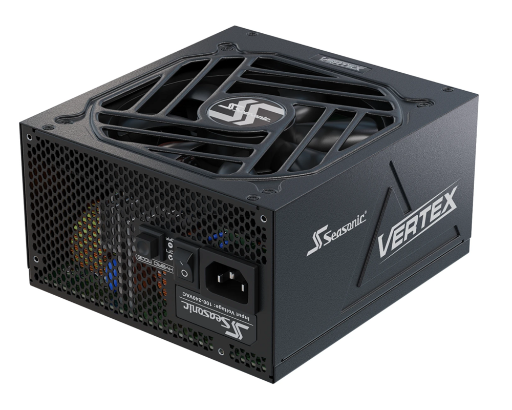 Захранване Seasonic ATX 3.0 750W Gold - VERTEX GX-7... 9