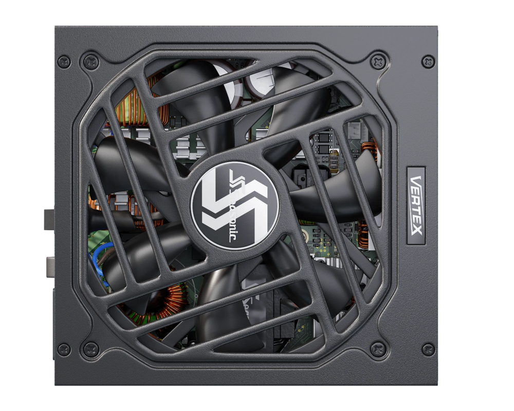 Захранване Seasonic ATX 3.0 750W Gold - VERTEX GX-7... 12