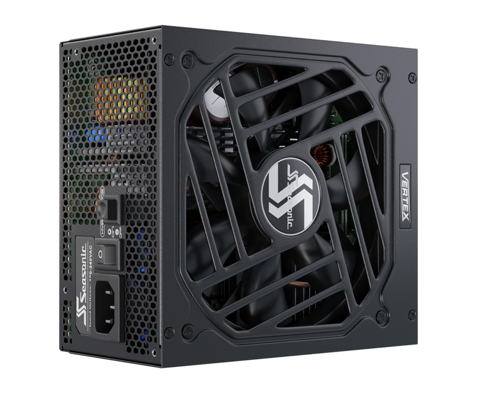 Захранване Seasonic ATX 3.0 750W Gold - VERTEX GX-7... 11