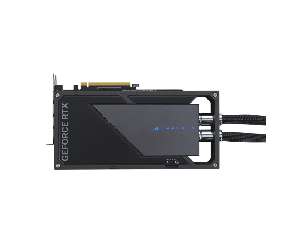 Видеокарта ASUS ROG MATRIX RTX4090 P 24GB GAMING GDDR6X 3xDP 2xHDMI 6