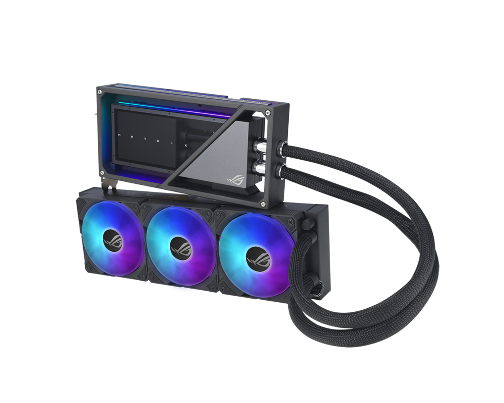 Видеокарта ASUS ROG MATRIX RTX4090 P 24GB GAMING GDDR6X 3xDP 2xHDMI 13