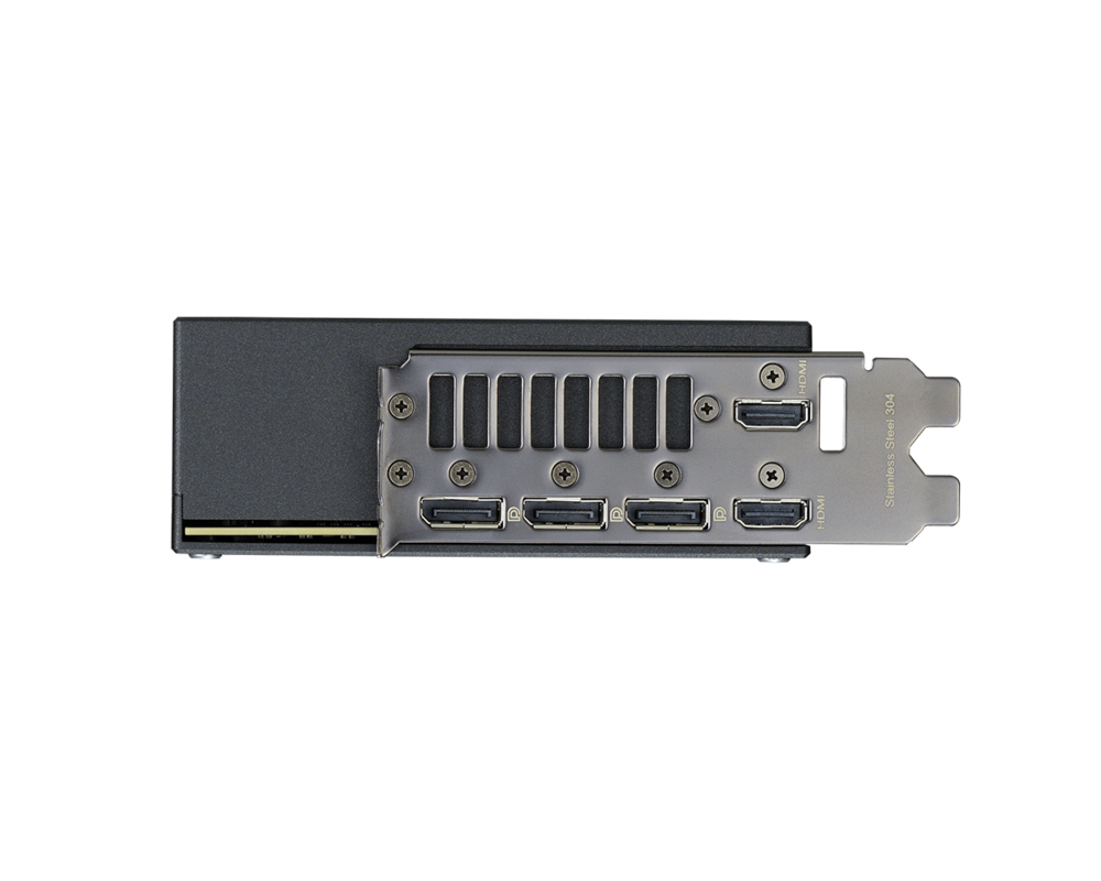 Видеокарта ASUS ROG MATRIX RTX4090 P 24GB GAMING GDDR6X 3xDP 2xHDMI 15