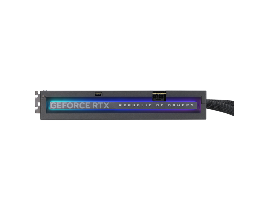 Видеокарта ASUS ROG MATRIX RTX4090 P 24GB GAMING GDDR6X 3xDP 2xHDMI 4