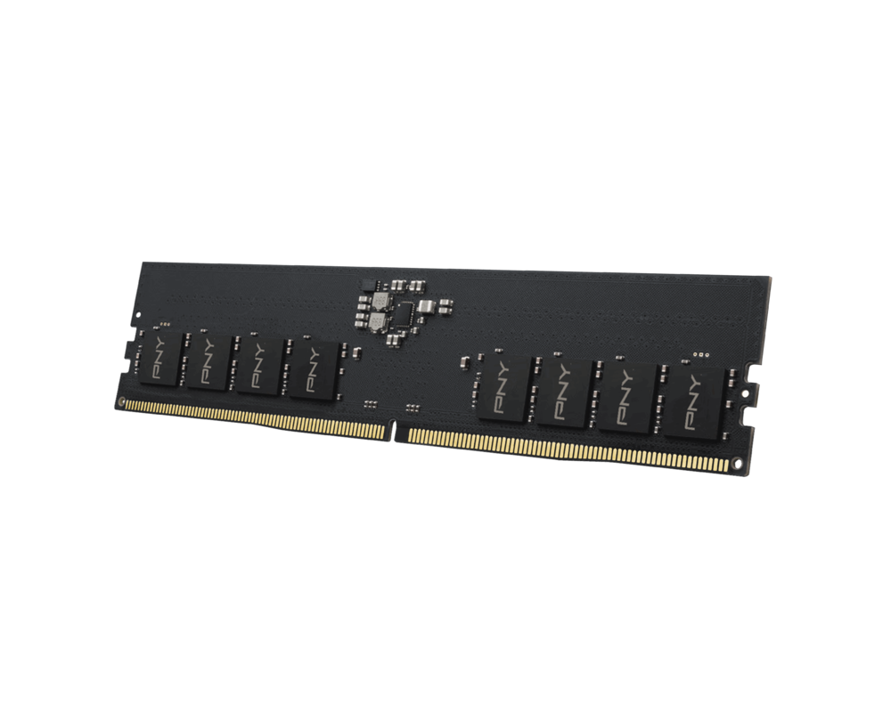 Памет 16GB Crucial DDR5-5600 UDIMM CL46 10