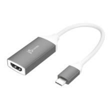  j5create JCA153G, USB-C към 4K HDMI, Сив 690322 J5-JCA153G на топ цена - PIC.bg