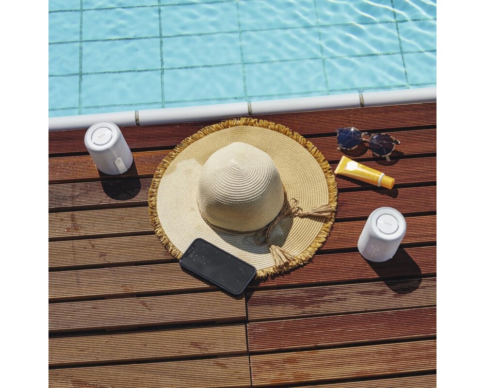 Тонколони HAMA Twin 3.0, 30 W, Бяла, 188223 6