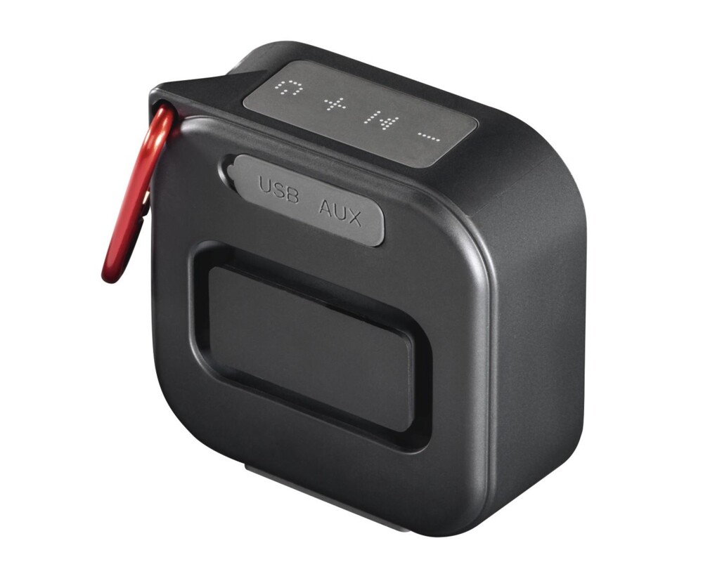 Тонколони HAMA "Pocket 3.0", Waterproof. 3.5W, 188224 7