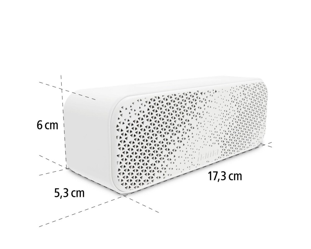Тонколони HAMA PowerBrick 2.0, 188227 8