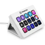 <span>Геймърски аксесоари</span> Elgato Stream Deck MK.2 - 15 Customizable LCD Keys White <span class='catalog-num-in-name'>20GBA9901-WT</span> - 