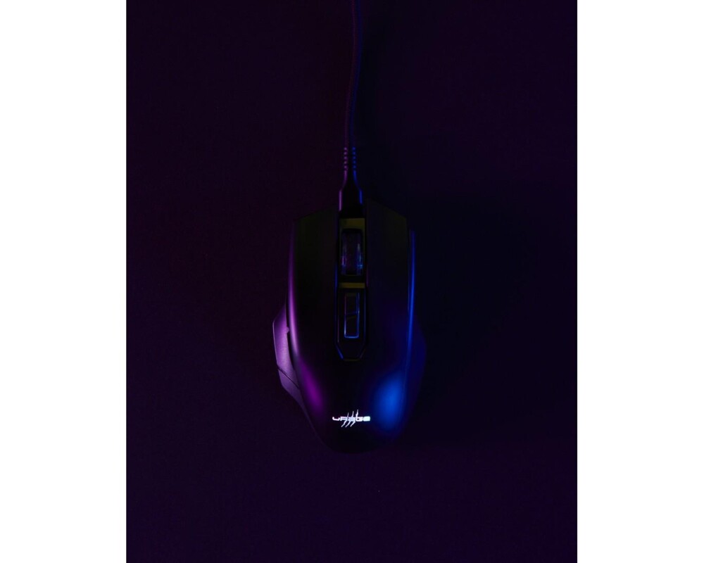 Мишка Геймърска мишка HAMA uRage "Reaper 410", 217840 5