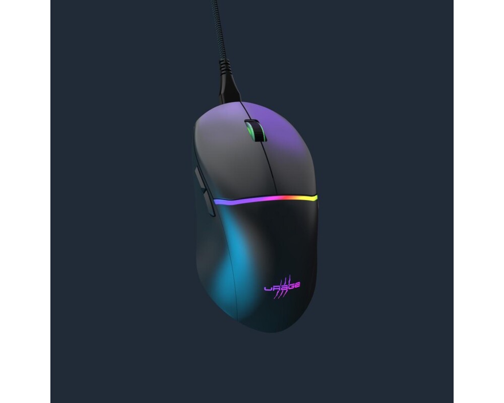 Мишка Геймърска мишка HAMA uRage "Reaper 430", 217841 2