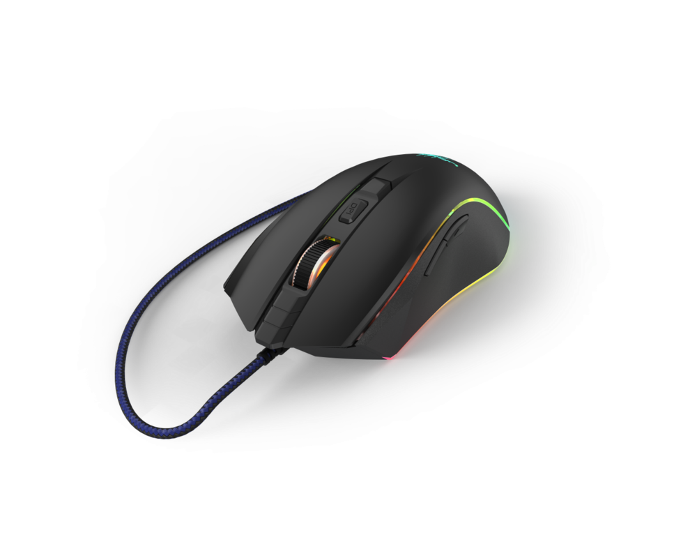 Мишка Геймърска мишка HAMA uRage "Reaper 210", 186050 2