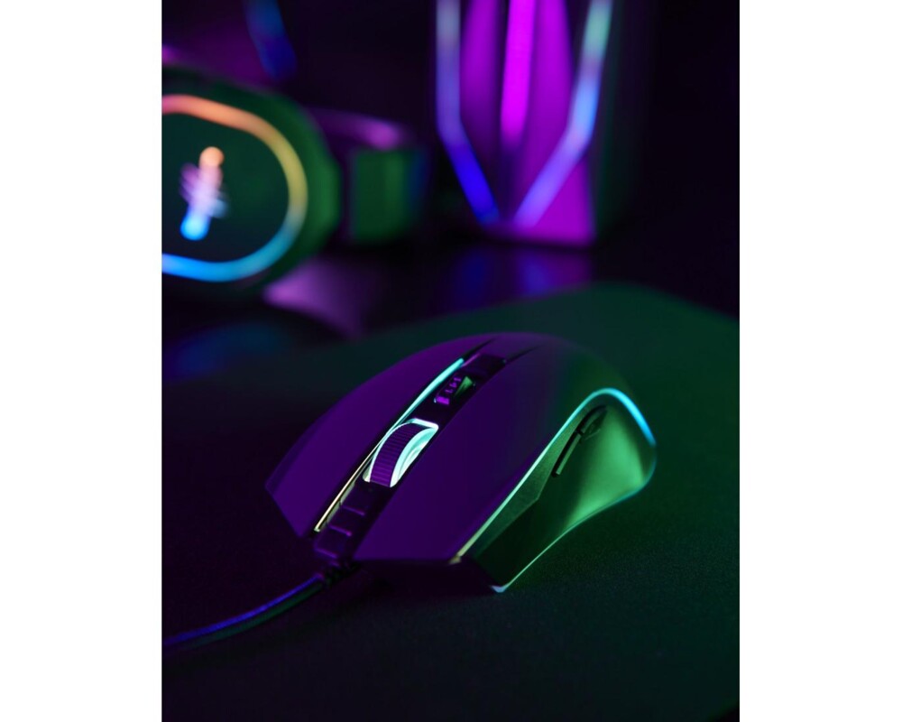 Мишка Геймърска мишка HAMA uRage "Reaper 210", 186050 6