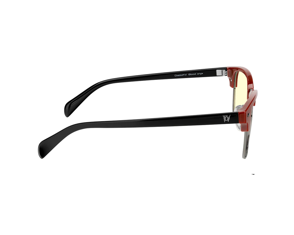 Очила за компютър Компютърни очила GUNNAR Loki Asgard Edition - Emerald Gold Amber 3