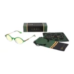 Очила за компютър Компютърни очила GUNNAR Loki Asgard Edition - Emerald Gold Amber 5