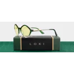 Очила за компютър Компютърни очила GUNNAR Loki Asgard Edition - Emerald Gold Amber 6