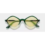 Очила за компютър Компютърни очила GUNNAR Loki Asgard Edition - Emerald Gold Amber 3