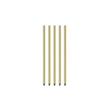  Резервни пластмасови писци HUION PN032, 5 бр. За писалки PW320 690446 NIBS-PN032 на топ цена - PIC.bg