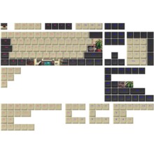  Капачки за механична клавиатура Dark Project - Arcade PBT - ANSI & ISO 690450 FSH-DP-KS-1080 на топ цена - PIC.bg