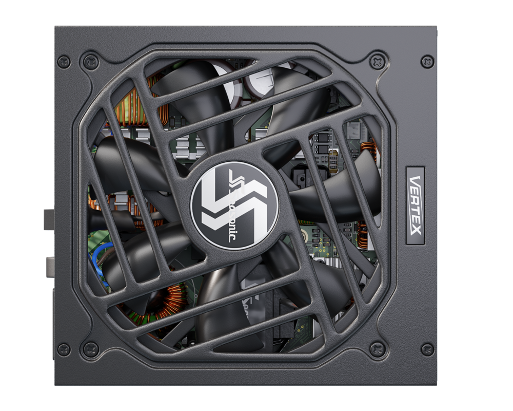 Захранване Seasonic VERTEX PX-1000, 1000W, 80+ Platinum, ATX 3.0, Fully Modular 3