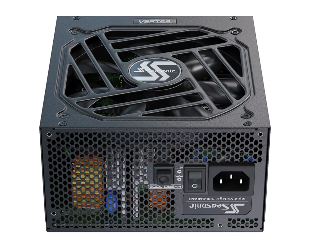 Захранване Seasonic VERTEX PX-750, 750W, 80+ Platinum 3